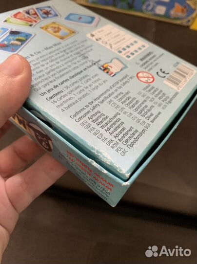 Настольные игры