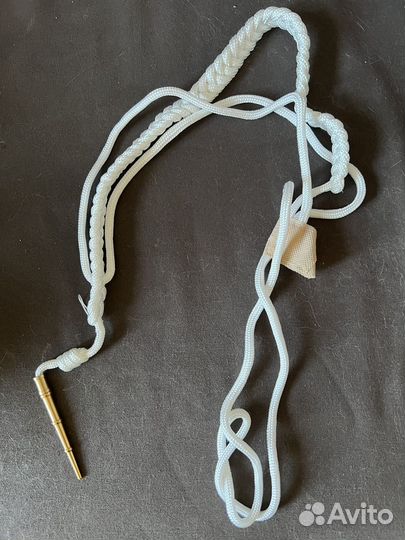 Аксельбант парадный