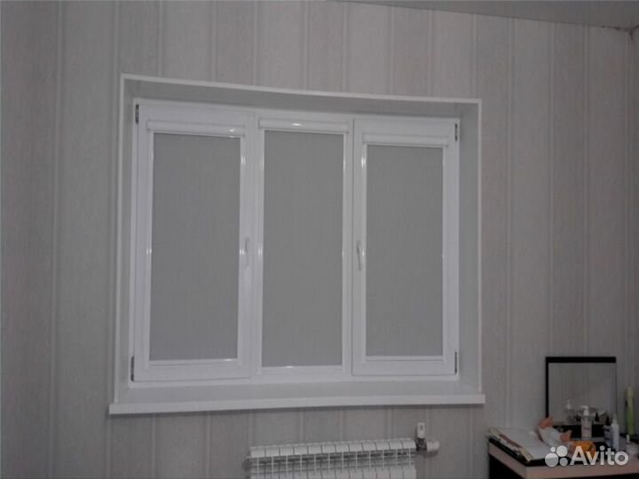 Жалюзи на пластиковые окна