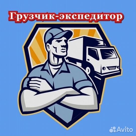 Помощник экспедитора (грузчик)