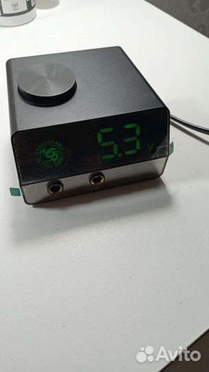 Перманент набор для работы