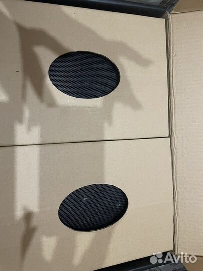 Колонки акустическая система 6x9 (16x24см)