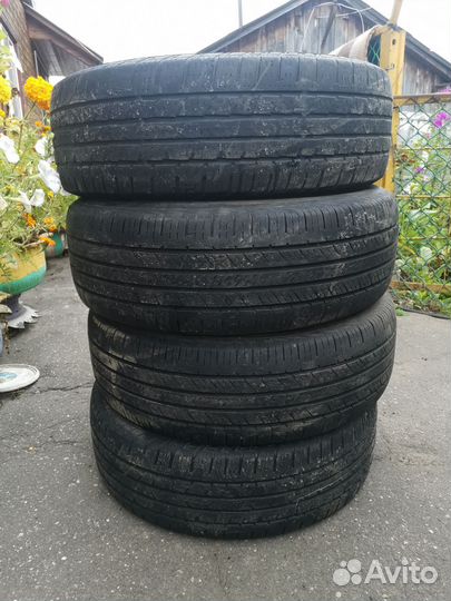 Hankook Dynapro HP2 RA33 225/65 R17 102H