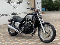 Yamaha V-MAX1200.Без пробега по РФ