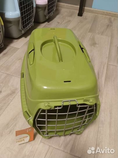 Переноска для кошек и собак новая