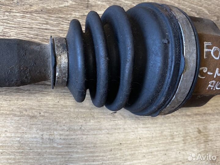 Ford c max левая полуось АКПП