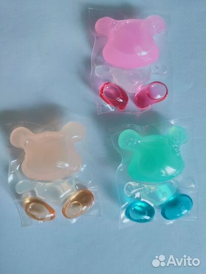 Мощные премиум гель капсулы для стирки