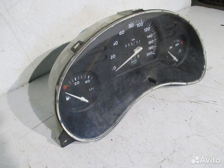 Щиток приборов Opel Corsa 1.4 1996