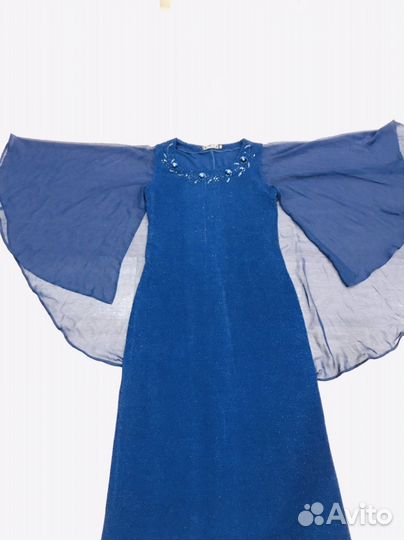 Вечернее платье в пол