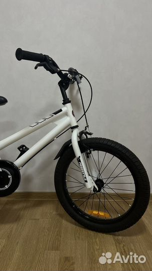 Велосипед Royal Baby Freestyle 18 стальная рама