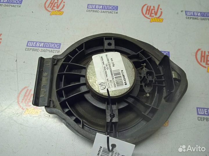 Динамик двери задней Chevrolet Cruze