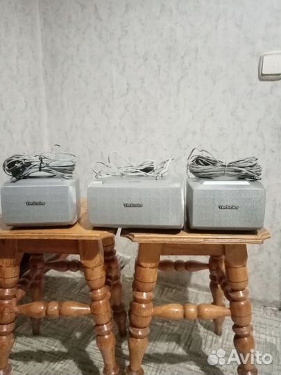 Динамики, колонки