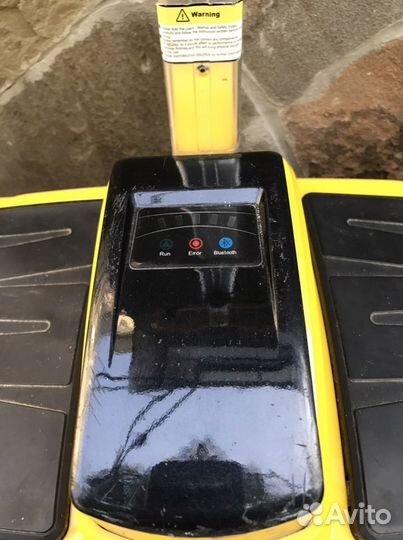 Гироцикл (сигвей)