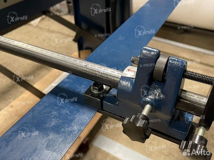 Гильотина для металла X-Profil Q01-1.5x1320