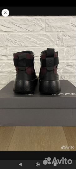 Ботинки ессо 36