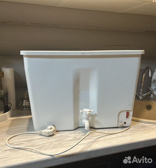 Рукомойник с подогревом