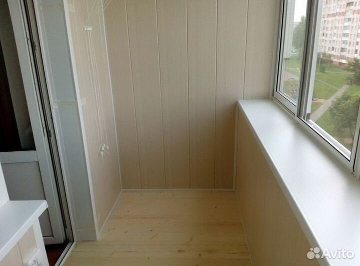 Пластиковые окна на балконы и лоджии