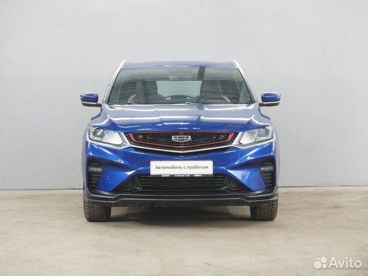 Geely Coolray 1.5 AMT, 2022, 52 562 км