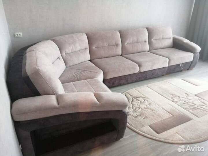 Угловой диван