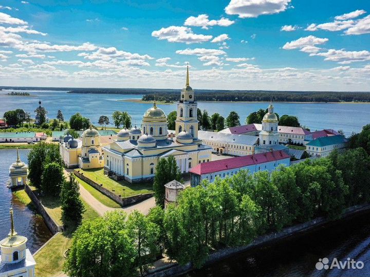 Гид экскурсовод Осташков/Селигер