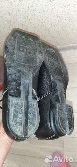 Лыжные сапоги 37 р