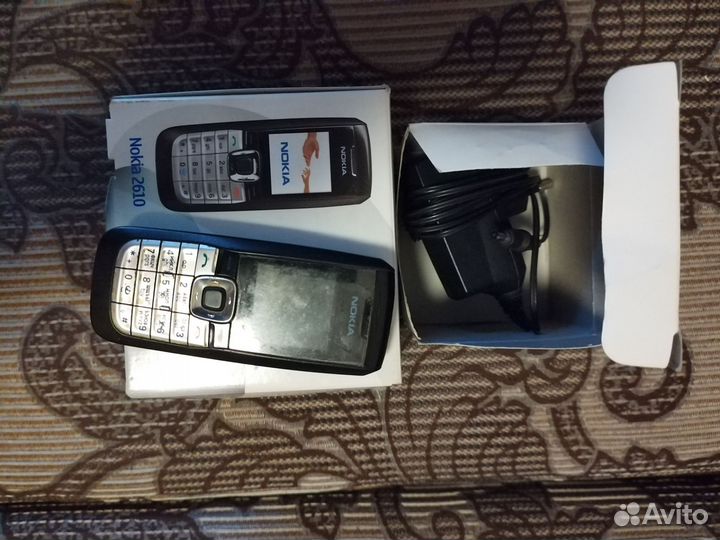 Nokia 2610
