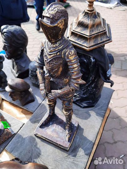 Серебрянные с позолотойПоднос Да и ложка серебряно