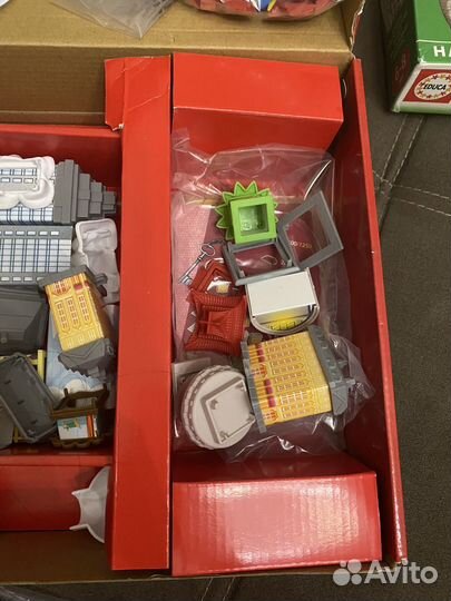 Настольная игра Hotel Tycoon