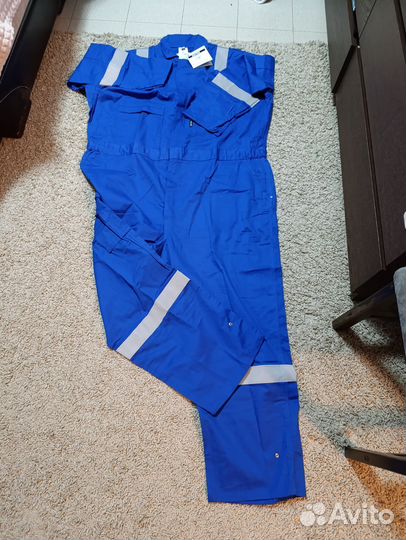 Комбинезон летний рабочий