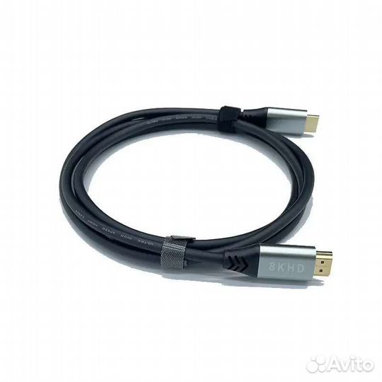 Кабель hdmi 8k hdtv 2.1