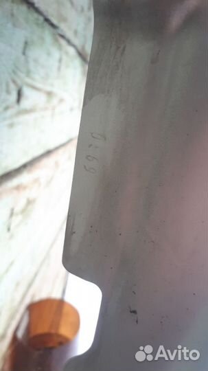 Правое крыло Лада Веста