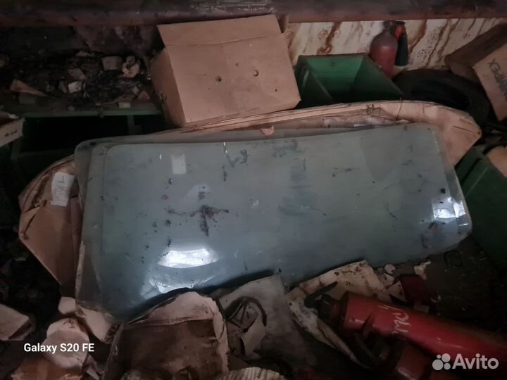 Лобовое стекло ЗИЛ 130