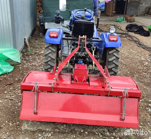 Почвофреза т 25 бу