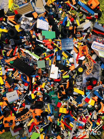 Lego City конструктор 5 кг