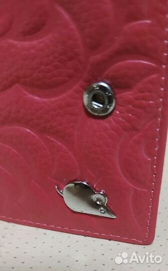 Визитница Topo Fortunato TF106-100 кожа новая