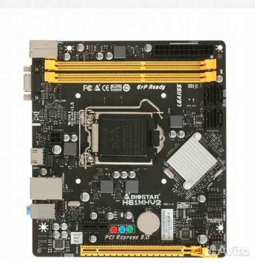 Комплект без видеокарты