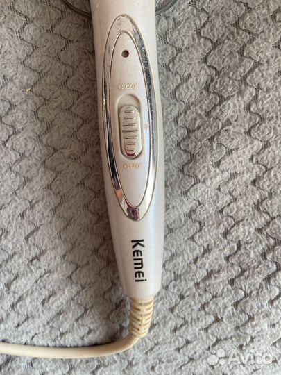 Плойка волна тройная