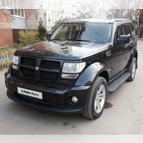 Dodge Nitro 2.8 AT, 2008, 200 000 км, с пробегом, цена 1 500 000 руб.