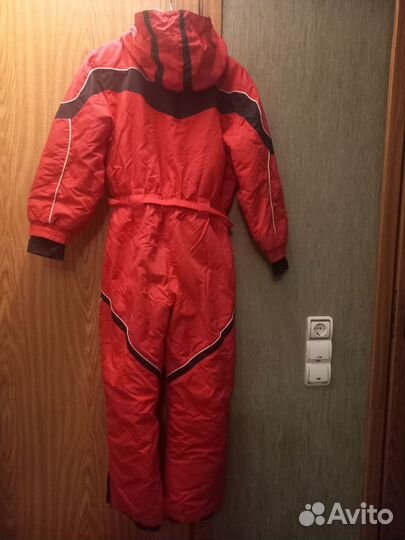 Комбинезон слитный для девочки