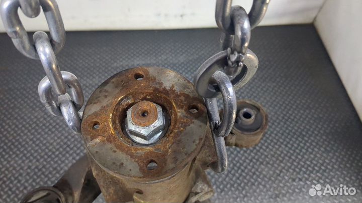 Редуктор моста задний Subaru Forester (S12), 2010