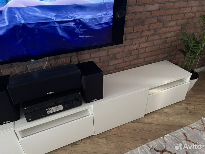 Тумба под тв IKEA бу