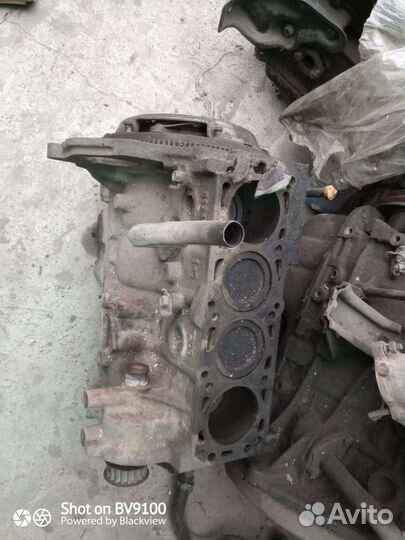 Двигатель на chevrolet lanos 1 5 2007