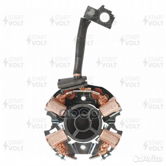 Щёткодержатель стартера VBS 1801 startvolt