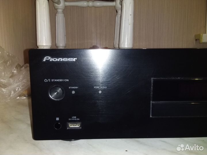 Cd проигрователь Pionner