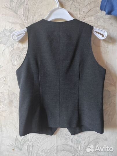 Жилетка школьная