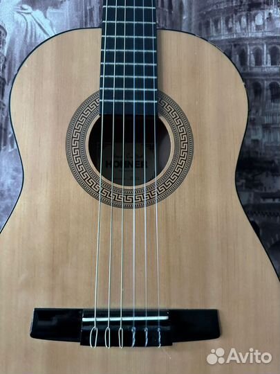 Классическая гитара бу