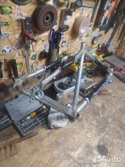 Рама jamis dakota