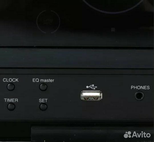 Музыкальный центр с блютуз