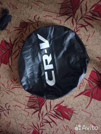 Чехол на запаску crv