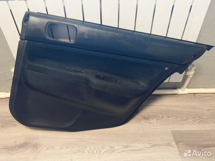 Дверные карты lancer 9